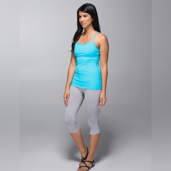 Lululemon Power Y Tank Top Workout *Luon - Picture 3 of 8